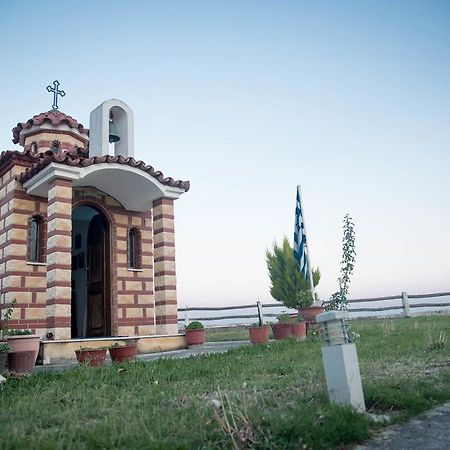 On The Wave Studios Sithonia Exterior foto