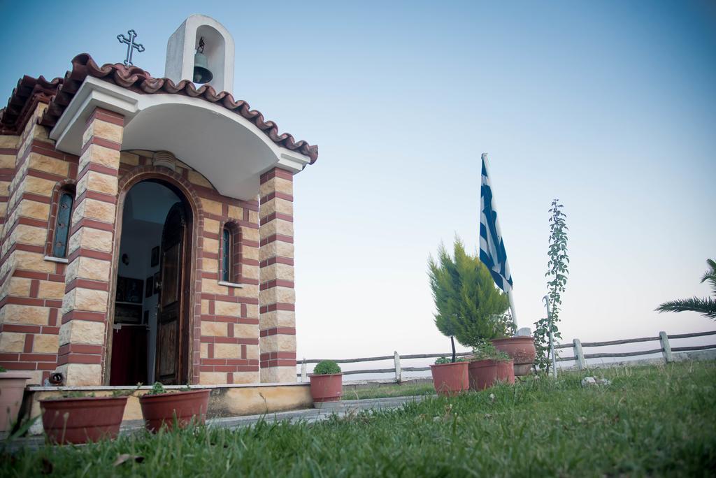 On The Wave Studios Sithonia Exterior foto