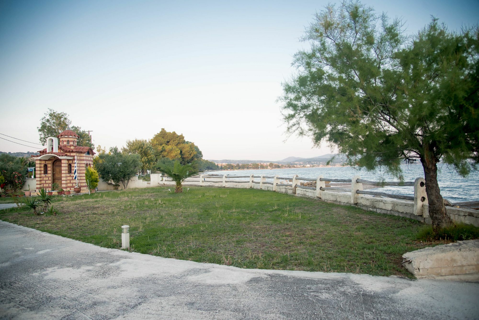 On The Wave Studios Sithonia Exterior foto