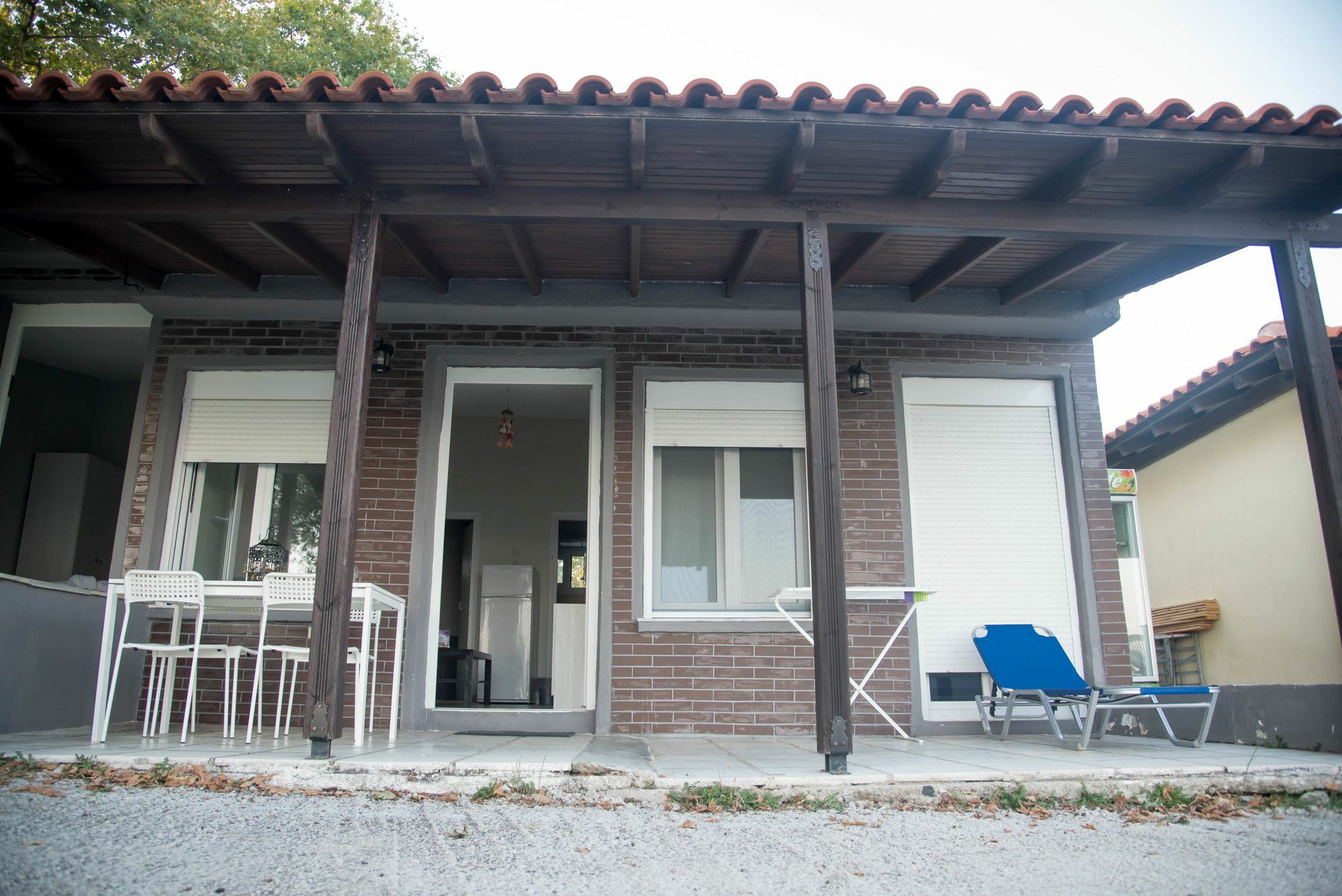 On The Wave Studios Sithonia Exterior foto